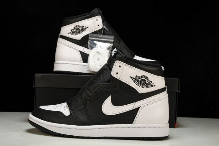Air Jordan 1 Black White DZ5485-010