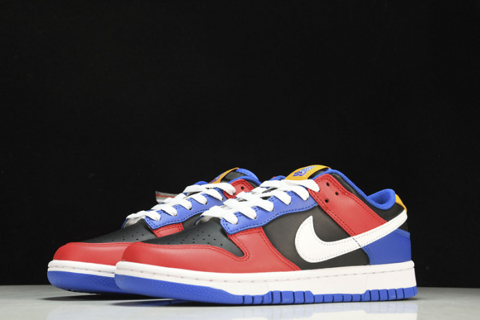 Nike Dunk Low Tennessee State University  DR6190-100