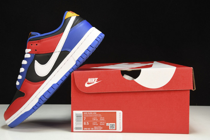 Nike Dunk Low Tennessee State University  DR6190-100