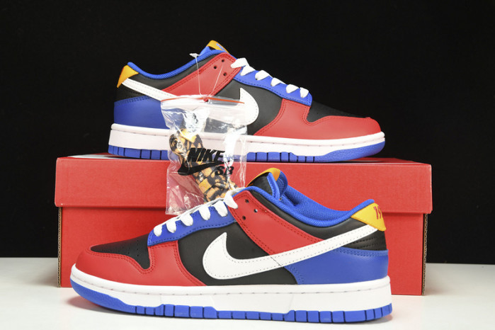 Nike Dunk Low Tennessee State University  DR6190-100