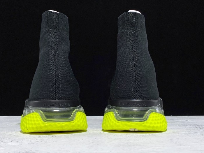 BL SPEED TRAINER  YELLOF  BLACK 6279