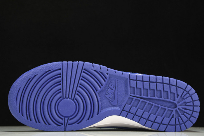 Nike Dunk Low Blueberry (GS) - DZ4456-100