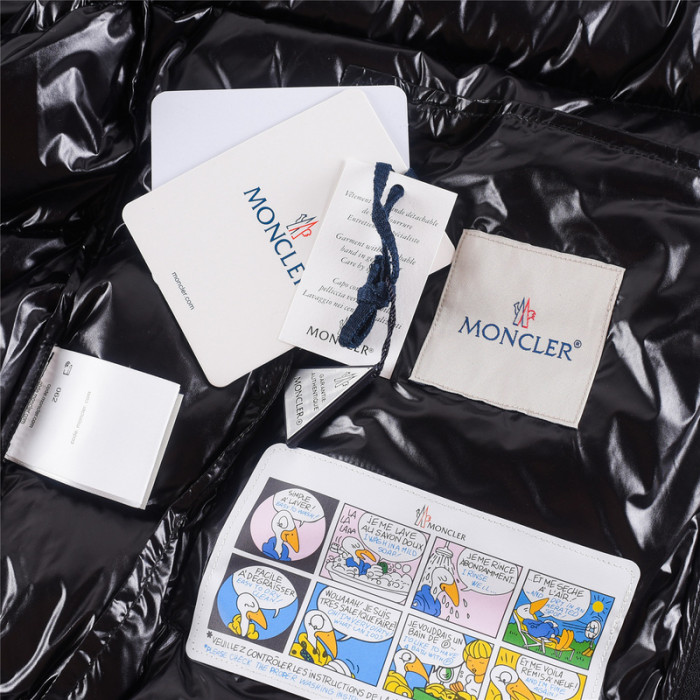 COPSHOE CLOTHES DOWN VEST  - CLO  36