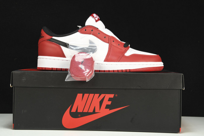 Jordan 1 Retro Low Chicago (2016) - 705329-600