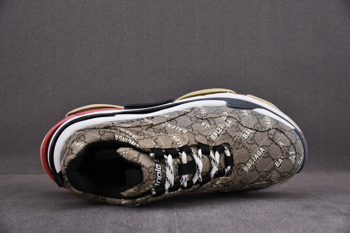 BL &GU TRIPLE S TRAINERS    -KICKZE BL70