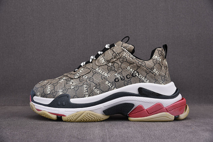 BL &GU TRIPLE S TRAINERS    -KICKZE BL70