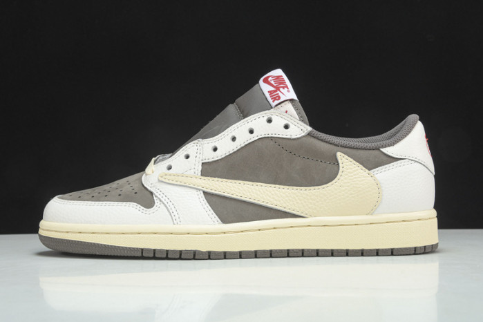 Travis Scott x Air Jordan 1 Low OG Reverse Mocha  DM7866-162