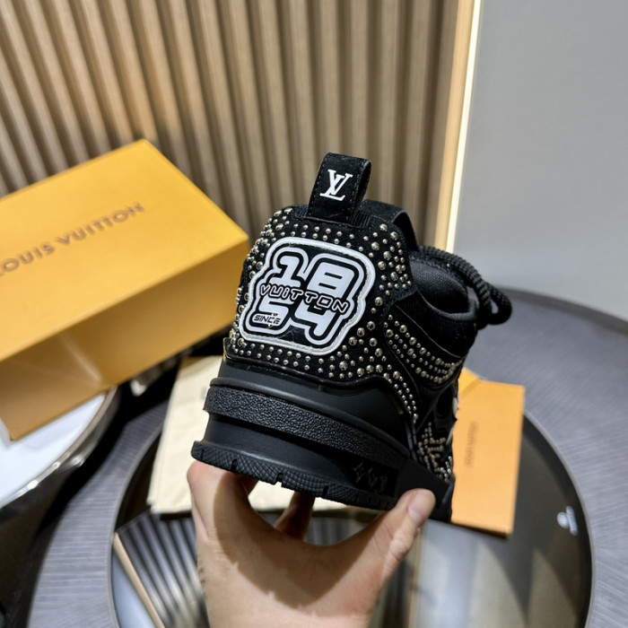 LVT  SNEAKERS   COPSHOE  L&V-422