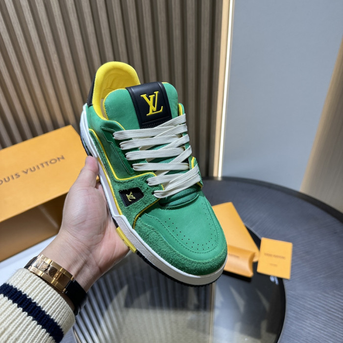 LVT  SNEAKERS   COPSHOE  L&V-432