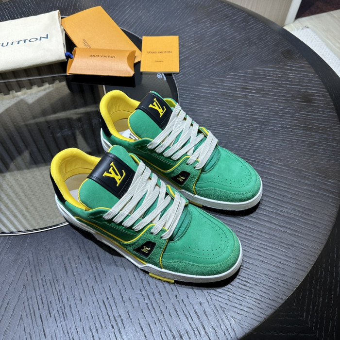 LVT  SNEAKERS   COPSHOE  L&V-432