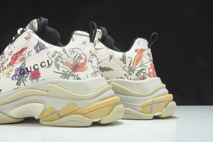 BL &GU TRIPLE S TRAINERS    -KICKZE BL72