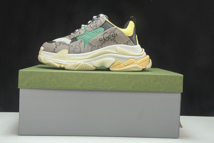 BL &GU TRIPLE S TRAINERS    -KICKZE BL73