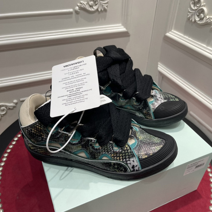 LANVIN  SNEAKERS   COPSHOE LA-50