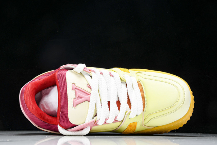 LVT  SNEAKERS   COPSHOE  L&V-445