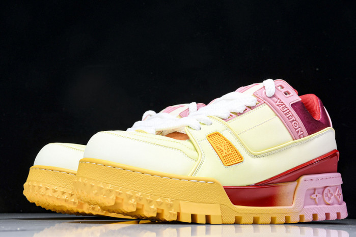 LVT  SNEAKERS   COPSHOE  L&V-445