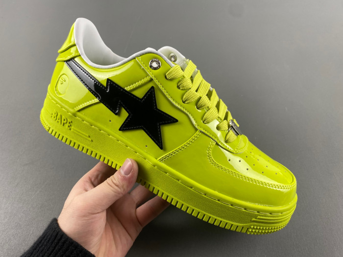 A Bathing Ape Bape Sta Low COPSHOE BP-218