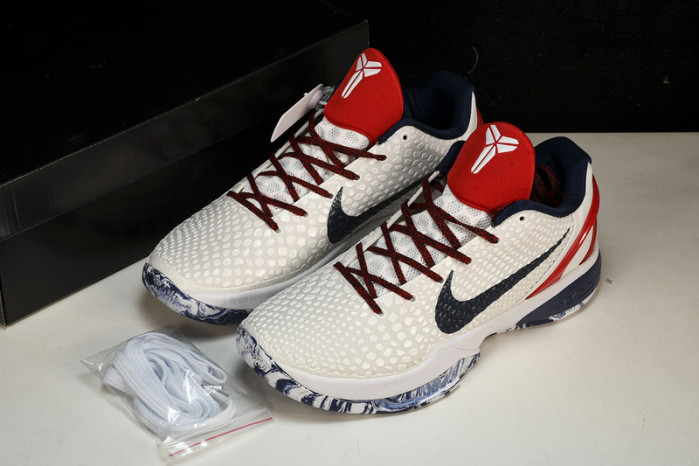 NIKE Kobe VI Protro CW2190-101