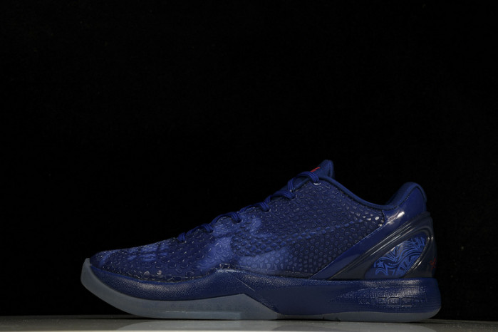 Nike Zoom Kobe 6 ''All Star - East LA'' 448693-400