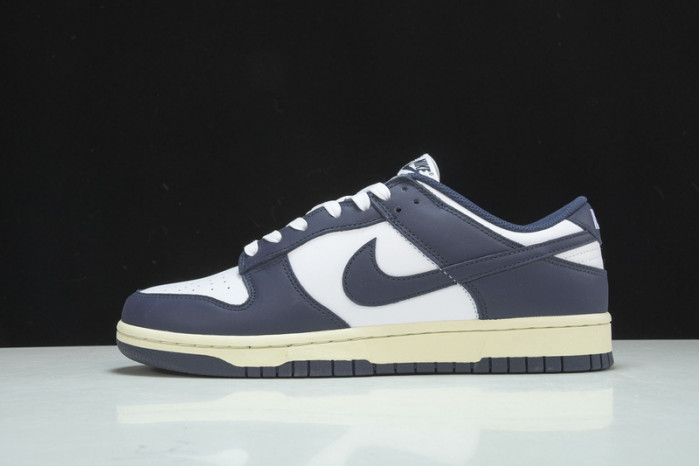Nike SB Dunk Low Navy Blue  DD1503-115