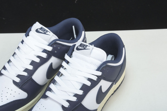 Nike SB Dunk Low Navy Blue  DD1503-115