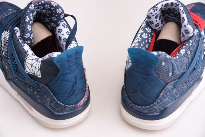 Jordan 4 Retro SE Sashiko - CW0898-400
