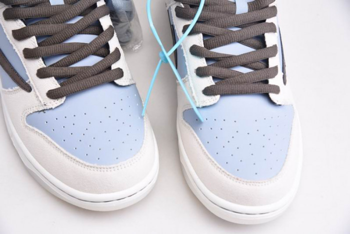 TRAVIS SCOTT X PLAYSTATION X NK SB DUNK LOF  CU1726-800