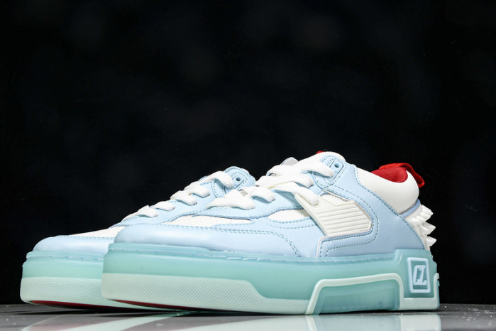 CHRISTIAN LOUBOUTIN SNEAKERS COPSHOE  CL-107