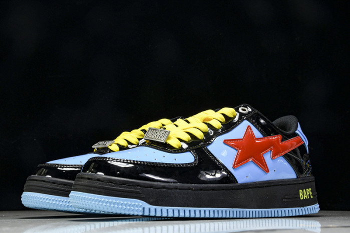 A Bathing Ape Bape Sta Low COPSHOE BP-198