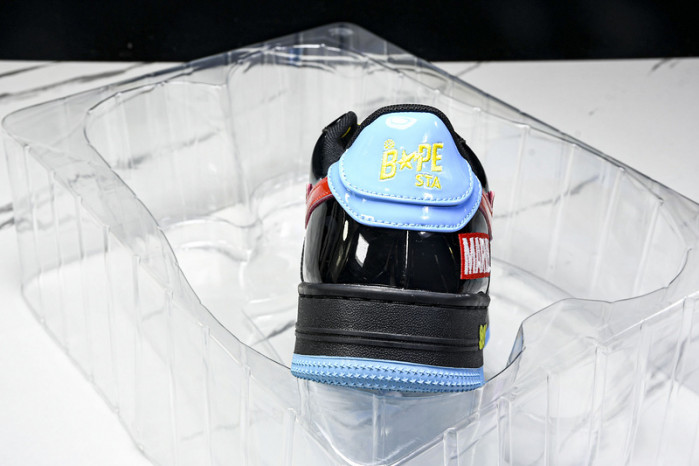 A Bathing Ape Bape Sta Low COPSHOE BP-198