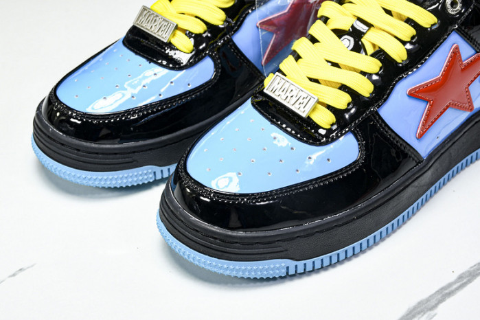 A Bathing Ape Bape Sta Low COPSHOE BP-198