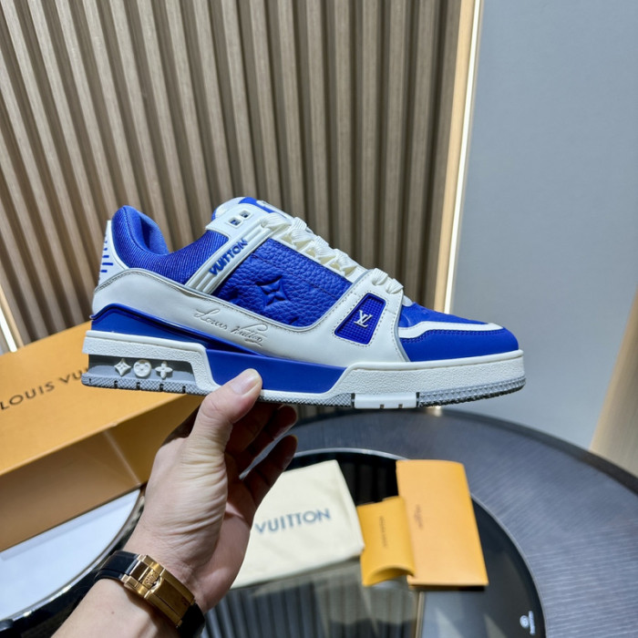 LVT  SNEAKERS   COPSHOE  L&V-451