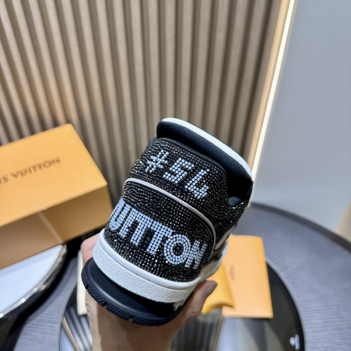 LVT  SNEAKERS   COPSHOE  L&V-455