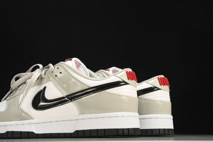 Nike Dunk Low Light Iron Ore - DQ7576-001