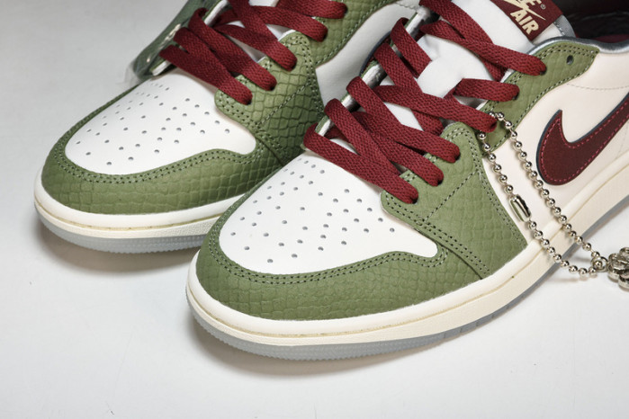Air Jordan 1 Low OG Chinese New Year 2024 FN3727-100