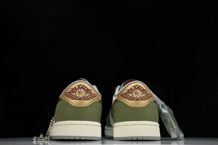 Air Jordan 1 Low OG Chinese New Year 2024 FN3727-100