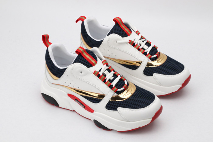 D1R* B22 TRAINER SNEAKER KICKZE  DR-31