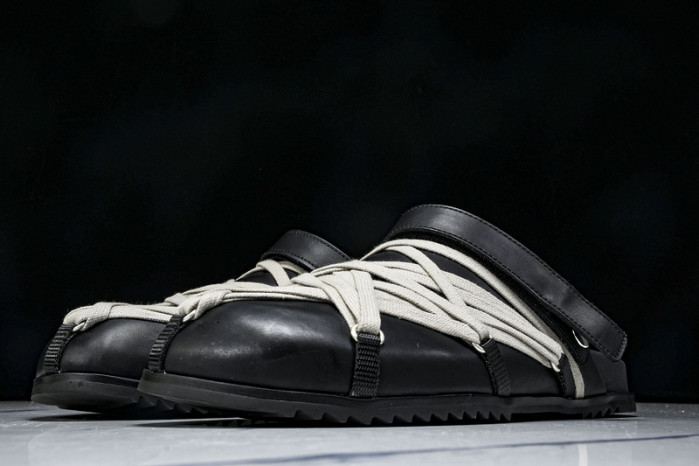 RICK OWENS SNEAKERS  COPSHOE OR-282