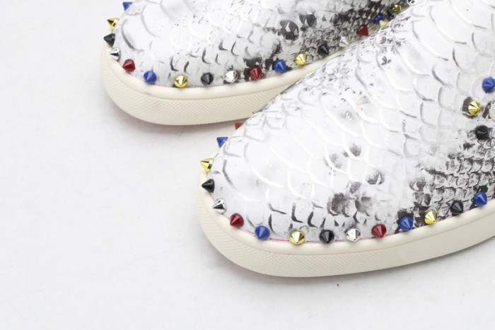 CHRISTIAN LOUBOUTIN SNEAKERS KICKZE CL-6