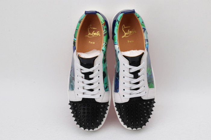 CHRISTIAN LOUBOUTIN SNEAKERS KICKZE CL-9