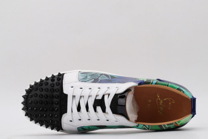 CHRISTIAN LOUBOUTIN SNEAKERS KICKZE CL-9