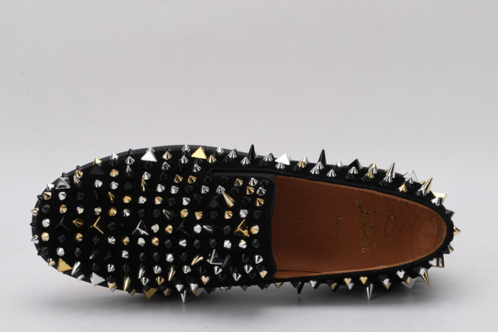 CHRISTIAN LOUBOUTIN SNEAKERS KICKZE CL-10