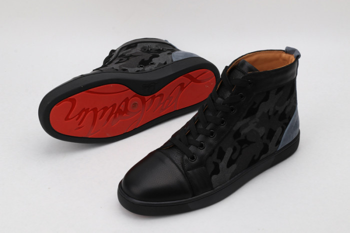 CHRISTIAN LOUBOUTIN SNEAKERS KICKZE CL-15