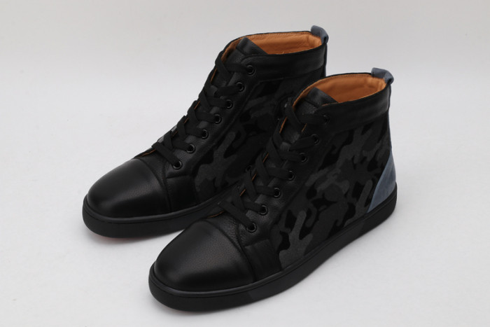 CHRISTIAN LOUBOUTIN SNEAKERS KICKZE CL-15