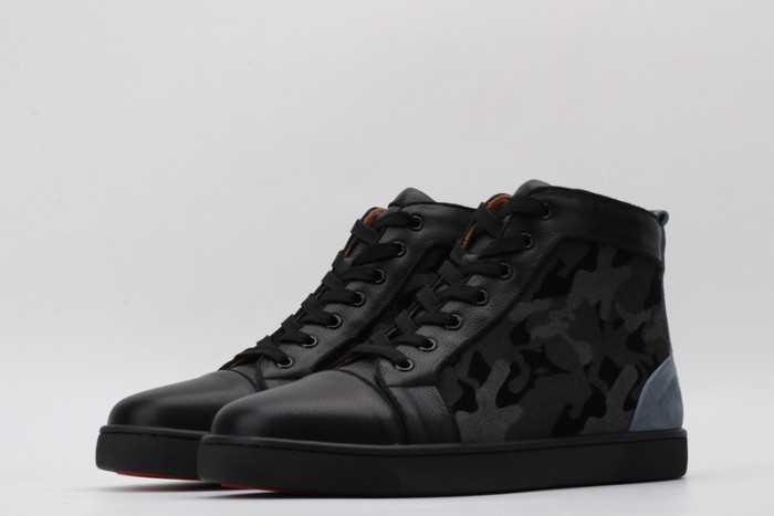 CHRISTIAN LOUBOUTIN SNEAKERS KICKZE CL-15