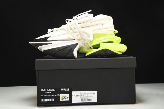 BALMAIN  SNEAKERS COPSHOE BM -02