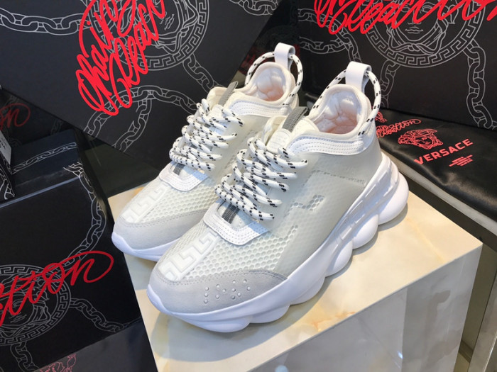 VERSA CHAIN REACTION SNEAKERS  KICKZE  VR-2