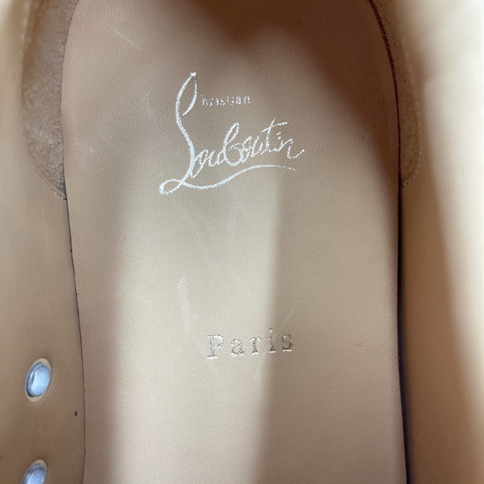 CHRISTIAN LOUBOUTIN SNEAKERS COPSHOE  CL-25