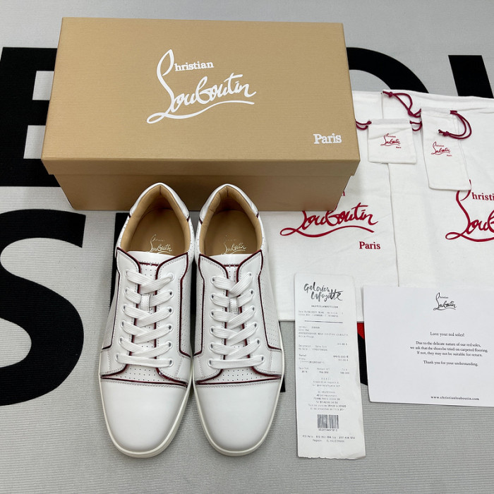 CHRISTIAN LOUBOUTIN SNEAKERS COPSHOE  CL-25