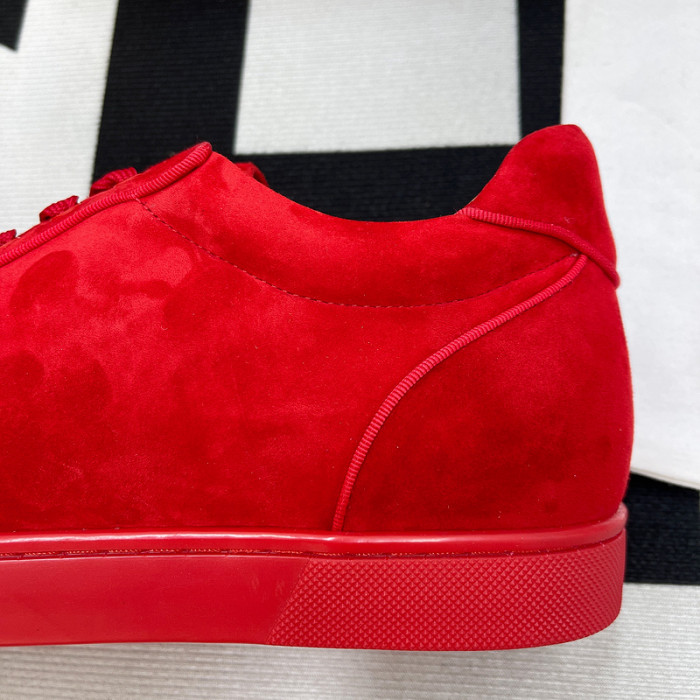 CHRISTIAN LOUBOUTIN SNEAKERS COPSHOE  CL-26