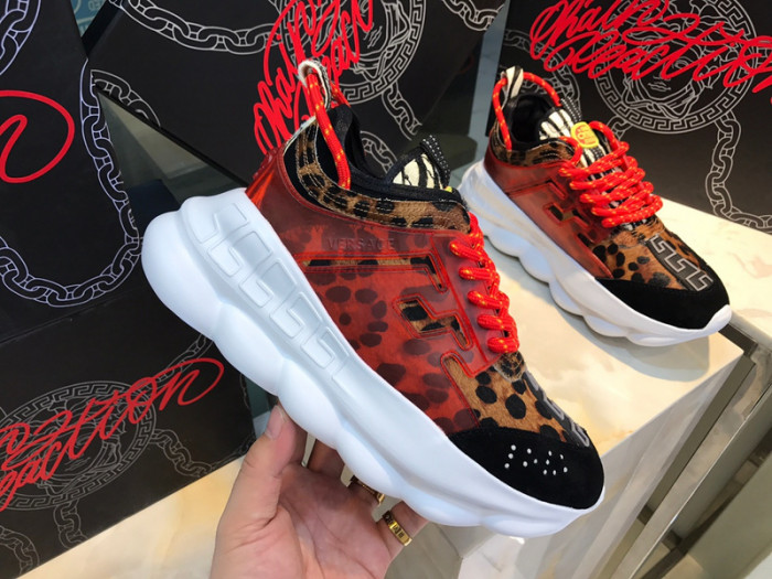 VERSA CHAIN REACTION SNEAKERS  KICKZE  VR-3